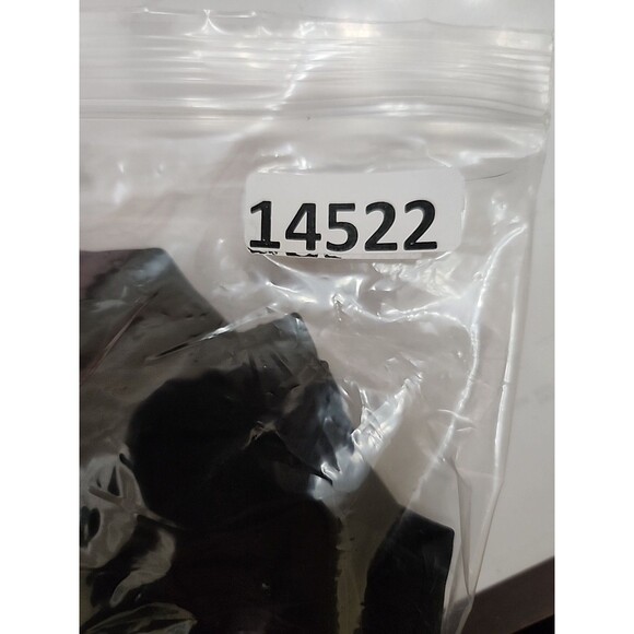 Lane Bryant Wide Leg Pants Womens 22 24 Black Lightweight Pull On Stretch NEW - Picture 7 of 7